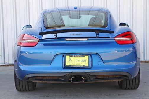 2014 Porsche Cayman Base