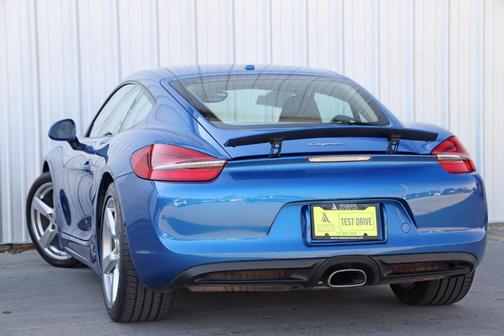 2014 Porsche Cayman Base