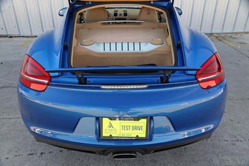2014 Porsche Cayman Base