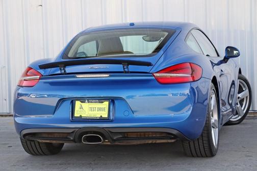 2014 Porsche Cayman Base
