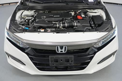 2018 Honda Accord Sport 2.0T