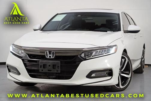 2018 Honda Accord Sport 2.0T