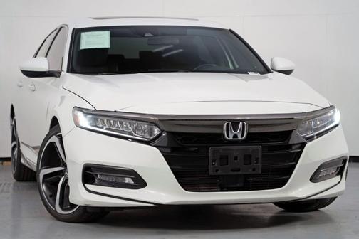2018 Honda Accord Sport 2.0T