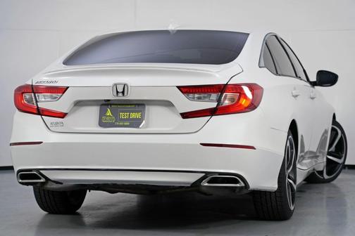 2018 Honda Accord Sport 2.0T