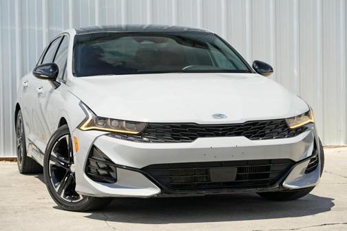 2021 Kia K5 GT-Line