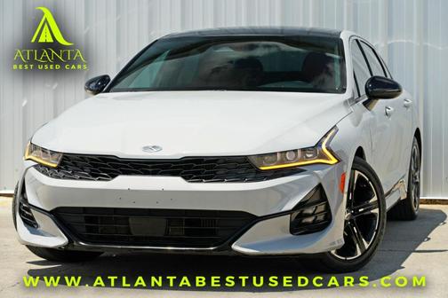 2021 Kia K5 GT-Line