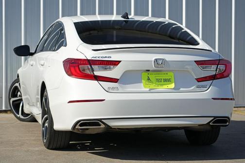 2021 Honda Accord Sport SE