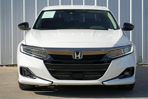 2021 Honda Accord Sport SE