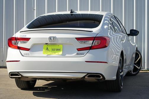 2021 Honda Accord Sport SE