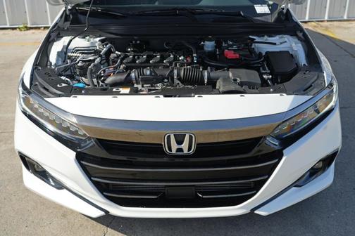 2021 Honda Accord Sport SE