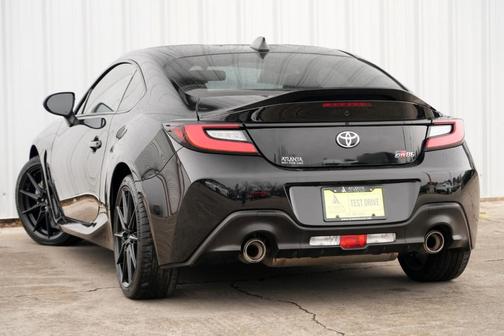 2023 Toyota GR86 Premium