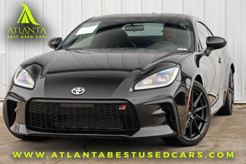 2023 Toyota GR86 Premium