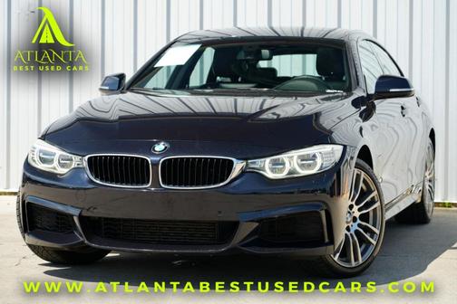 2015 BMW 428 Gran Coupe i xDrive