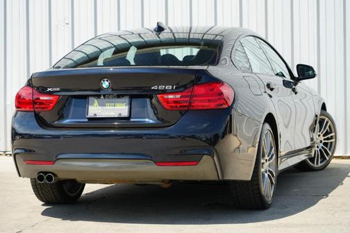 2015 BMW 428 Gran Coupe i xDrive