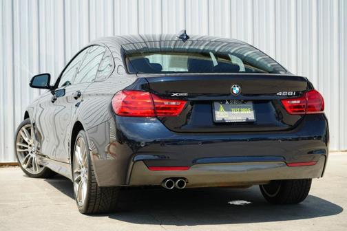 2015 BMW 428 Gran Coupe i xDrive