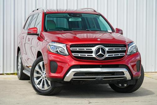 2017 Mercedes-Benz GLS 450 Base 4MATIC