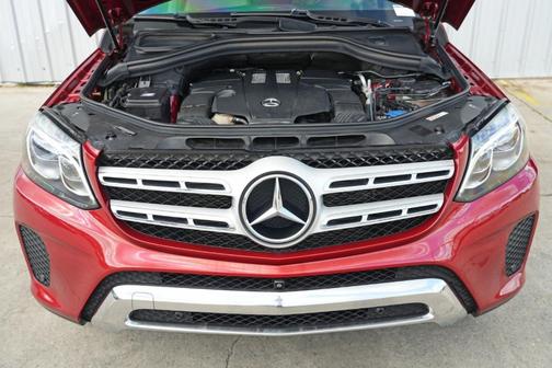 2017 Mercedes-Benz GLS 450 Base 4MATIC