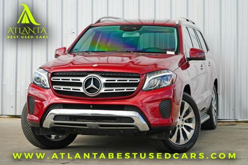 2017 Mercedes-Benz GLS 450 Base 4MATIC