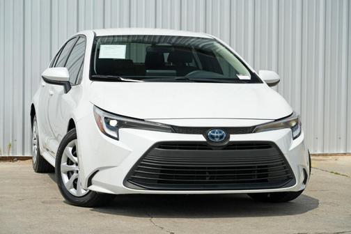 2023 Toyota Corolla Hybrid LE