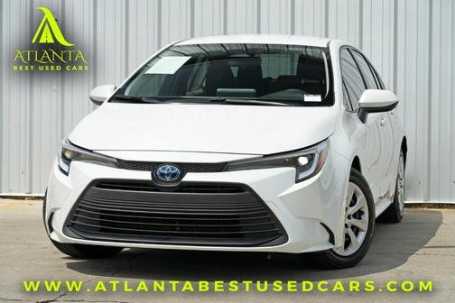 2023 Toyota Corolla Hybrid LE