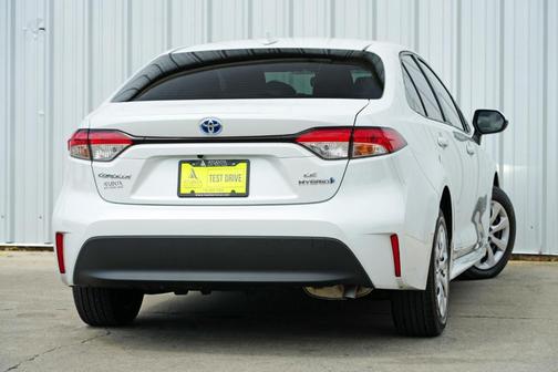 2023 Toyota Corolla Hybrid LE