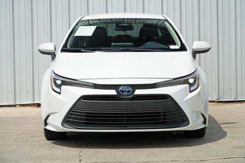2023 Toyota Corolla Hybrid LE
