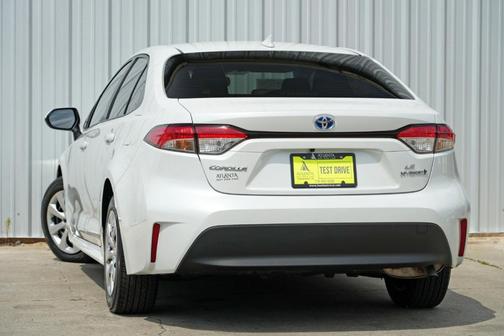 2023 Toyota Corolla Hybrid LE