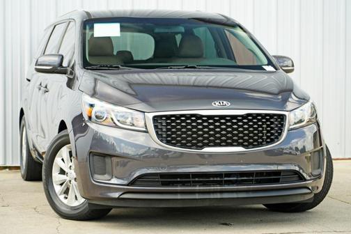 2015 Kia Sedona LX