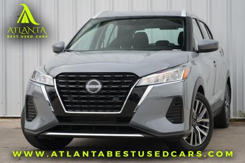 2022 Nissan Kicks SV