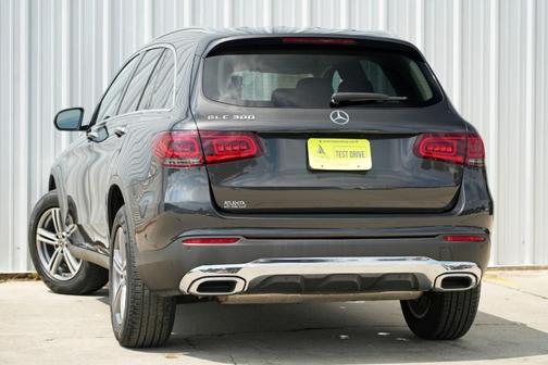 2021 Mercedes-Benz GLC 300 Base