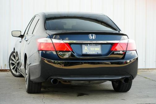 2015 Honda Accord Sport