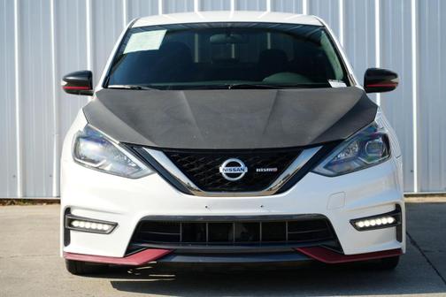 2019 Nissan Sentra NISMO