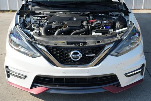 2019 Nissan Sentra NISMO