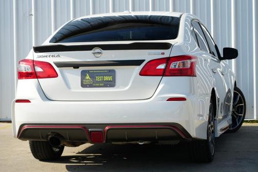 2019 Nissan Sentra NISMO