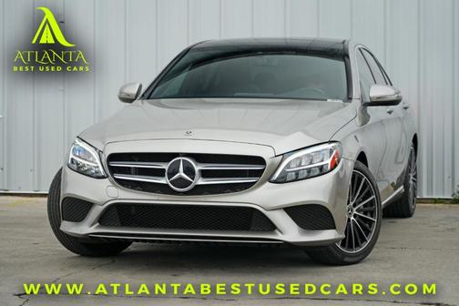 2019 Mercedes-Benz C-Class C 300