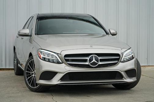 2019 Mercedes-Benz C-Class C 300