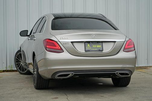 2019 Mercedes-Benz C-Class C 300