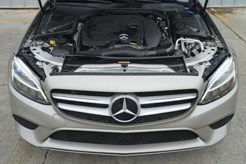 2019 Mercedes-Benz C-Class C 300