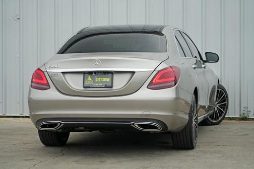 2019 Mercedes-Benz C-Class C 300
