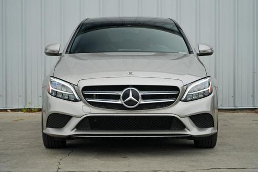 2019 Mercedes-Benz C-Class C 300