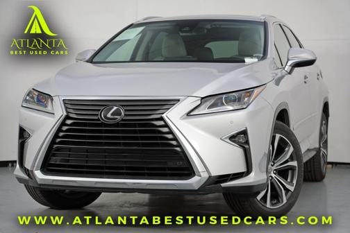 2017 Lexus RX 350 W/ PACKAGE