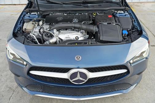 2020 Mercedes-Benz CLA 250 Base