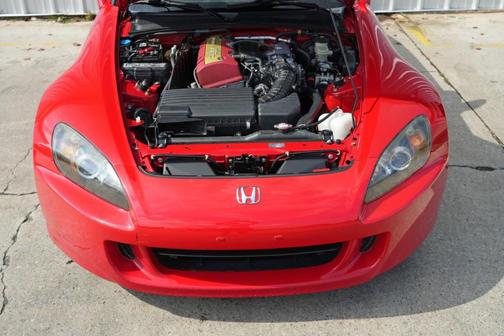 2007 Honda S2000 