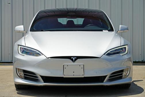 2017 Tesla Model S 75D