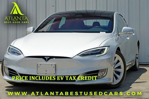 2017 Tesla Model S 75D