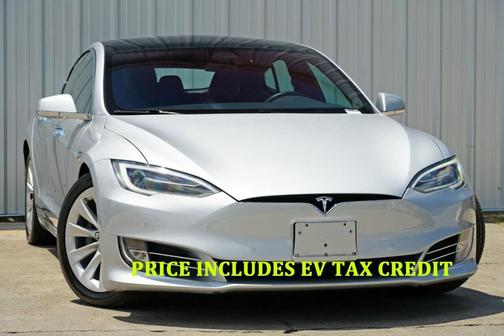 2017 Tesla Model S 75D