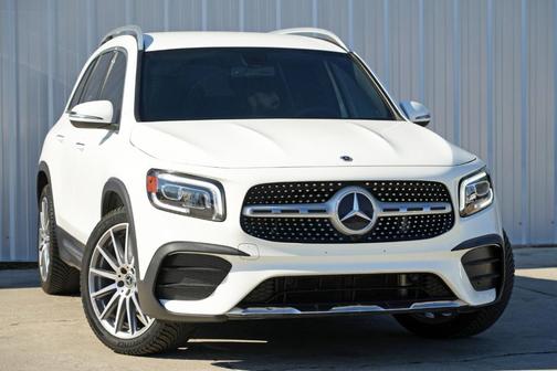 2021 Mercedes-Benz GLB 250 Base