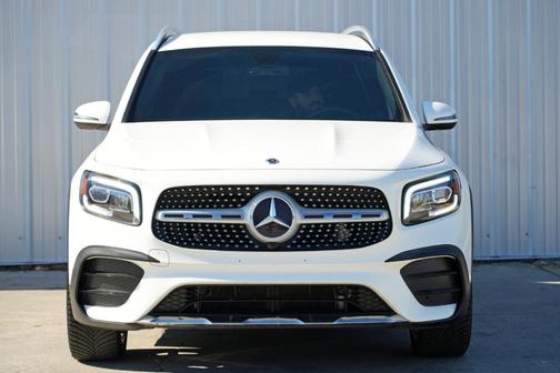 2021 Mercedes-Benz GLB 250 Base