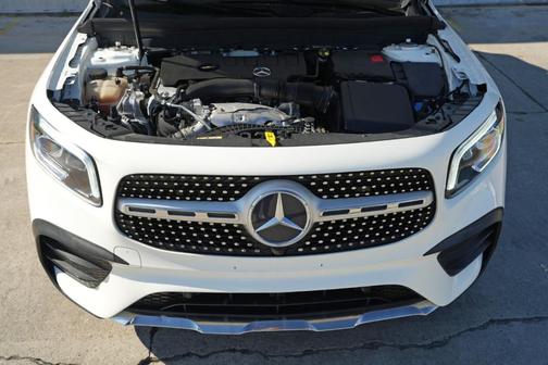 2021 Mercedes-Benz GLB 250 Base