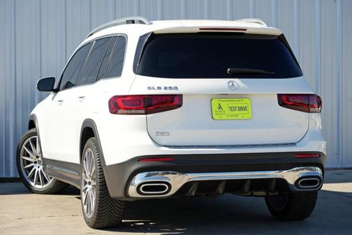 2021 Mercedes-Benz GLB 250 Base